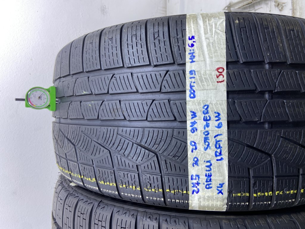PIRELLI sttzero 275/30 R20 97W INVERNALE