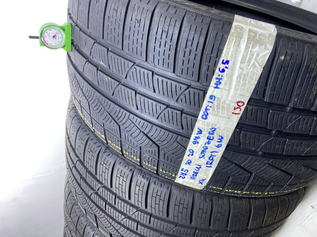 PIRELLI sttzero 275/30 R20 97W INVERNALE