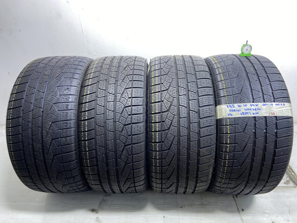 PIRELLI sttzero 275/30 R20 97W INVERNALE