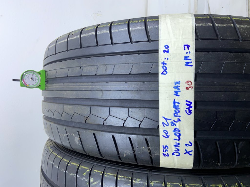 DUNLOP sp.sport 255/40 R21 102Y ESTIVA