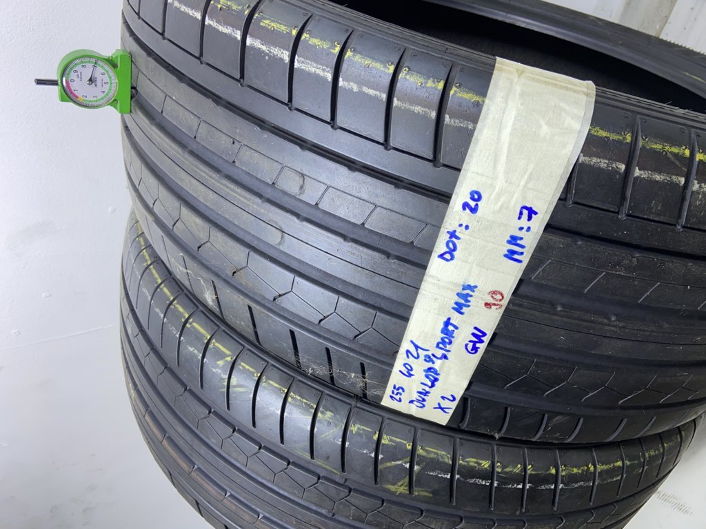 DUNLOP sp.sport 255/40 R21 102Y ESTIVA