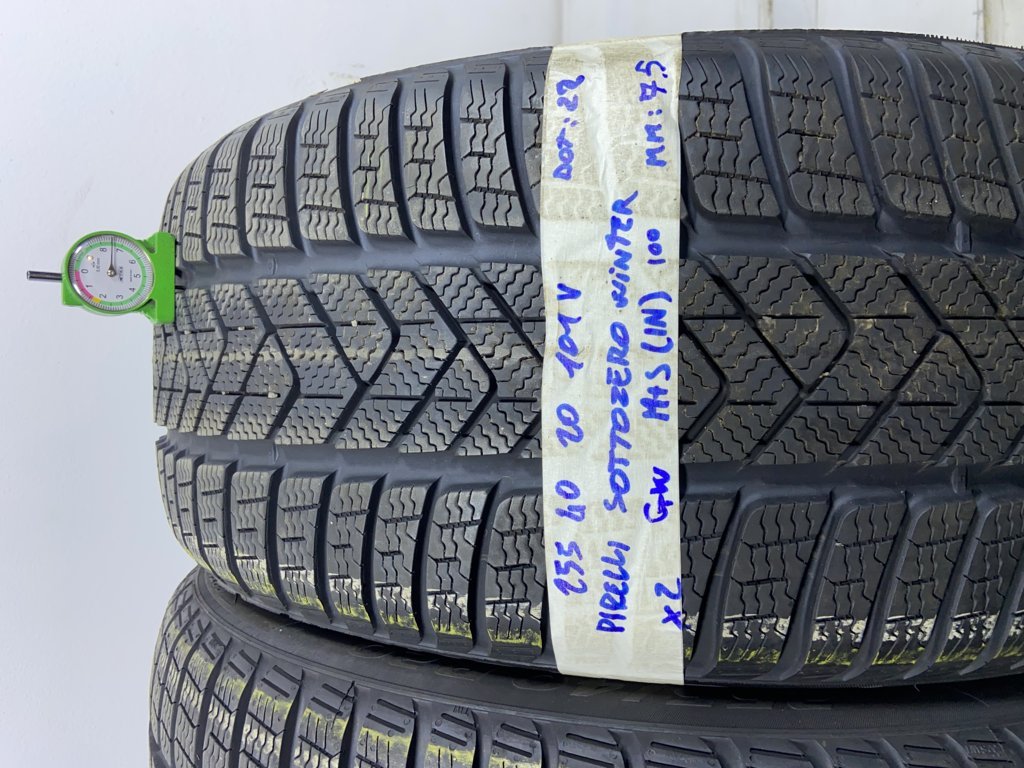 PIRELLI SOTTOZERO 255/40 R20 101V INVERNALE