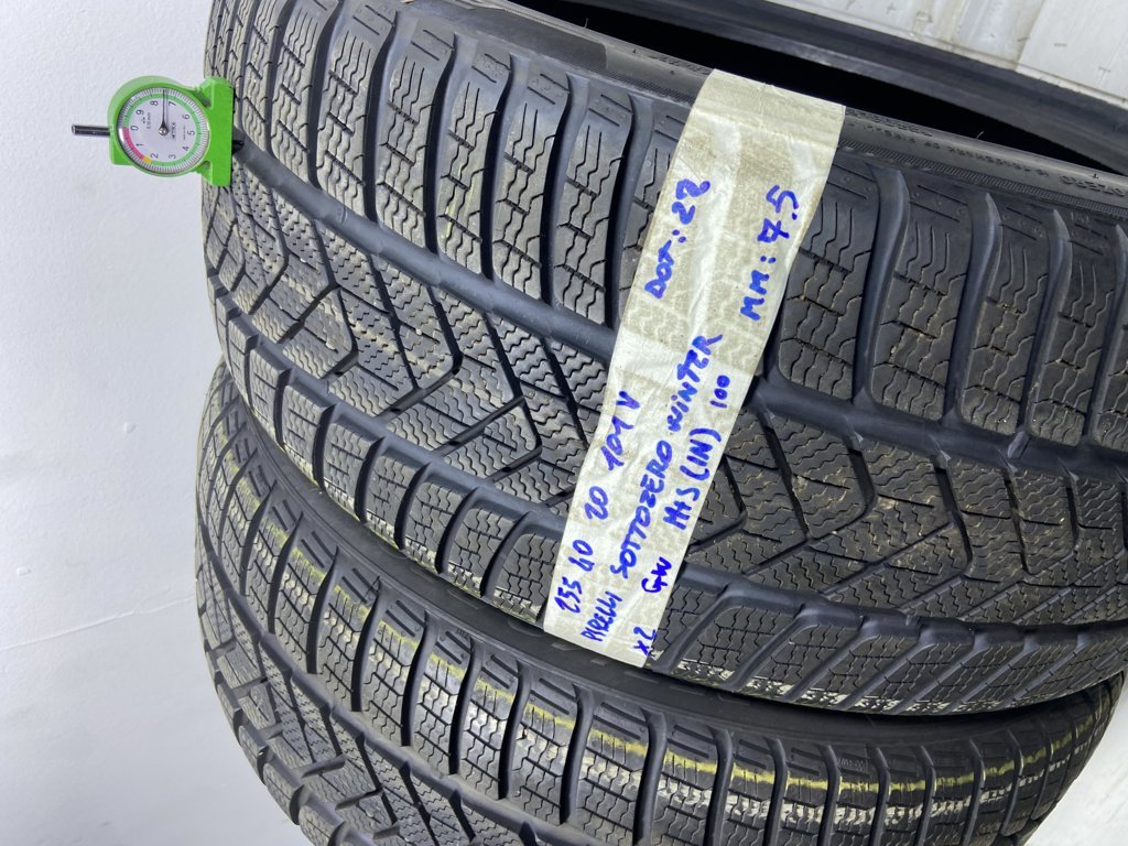 PIRELLI SOTTOZERO 255/40 R20 101V INVERNALE