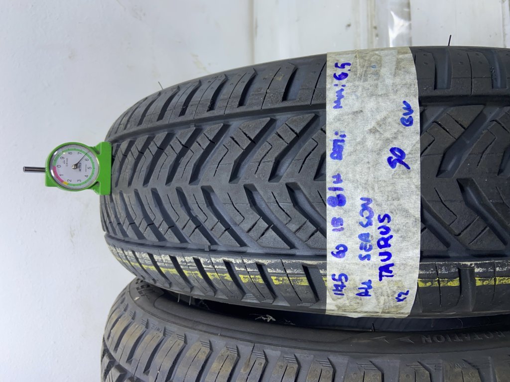 TAURUS . 175/60 R15 81H ESTIVA