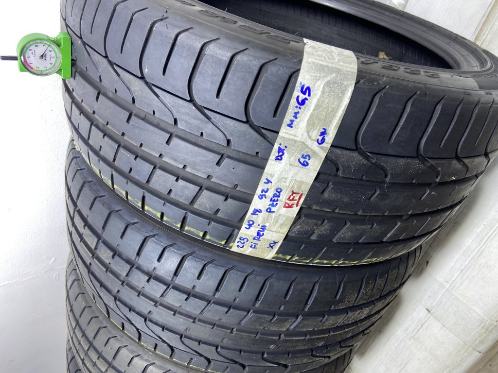 PIRELLI PZERO 225/40 R18 92Y ESTIVA