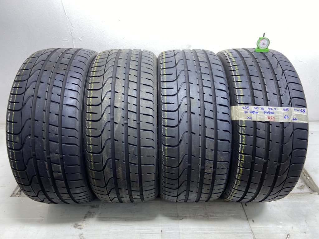 PIRELLI PZERO 225/40 R18 92Y ESTIVA