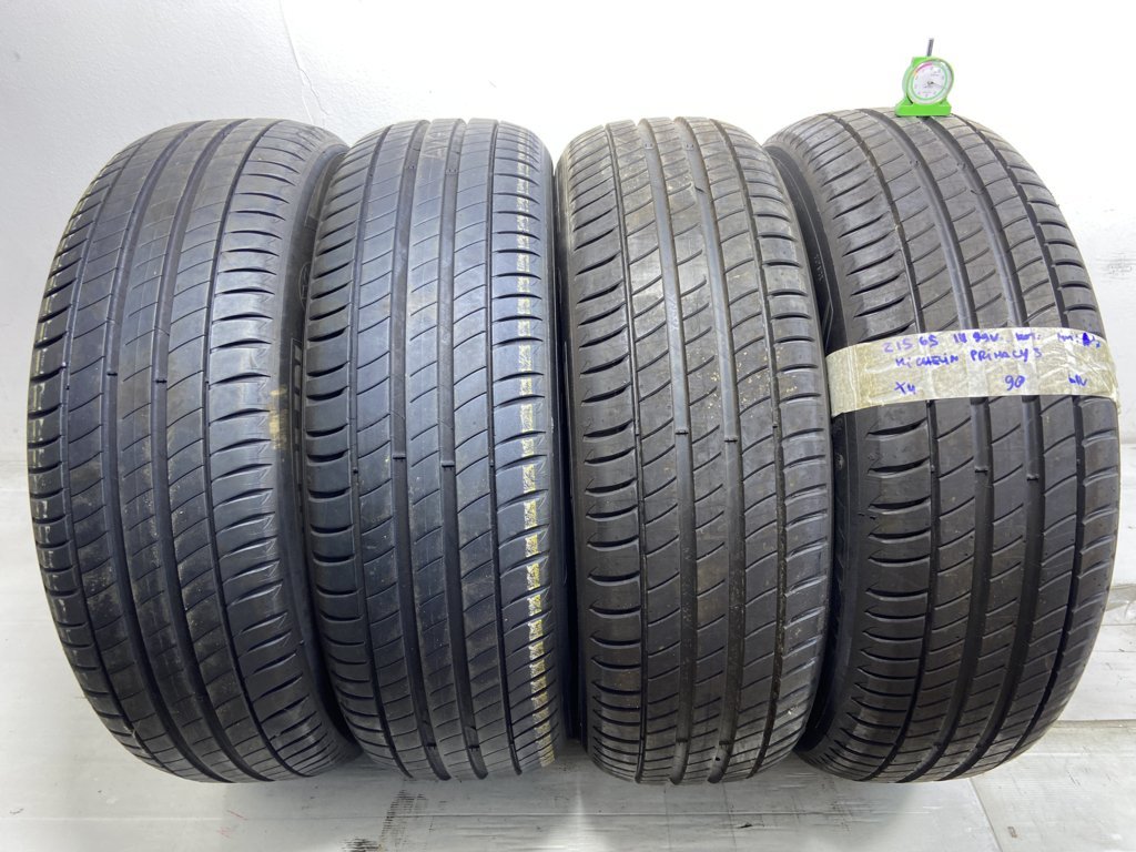 MICHELIN PRIMACY 215/65 R17 99V ESTIVA