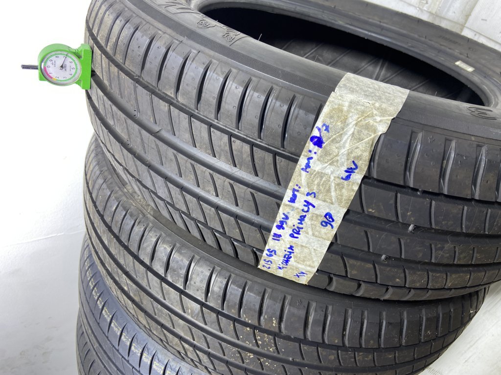 MICHELIN PRIMACY 215/65 R17 99V ESTIVA