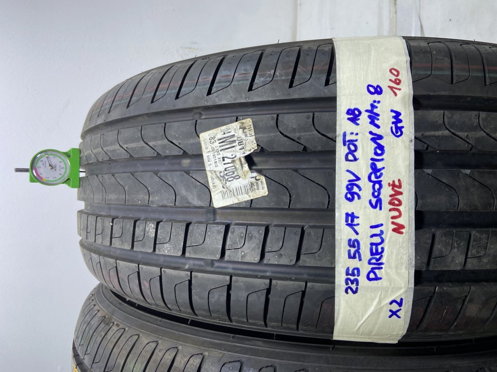 PIRELLI SCORPION 235/55 R17 99V ESTIVA