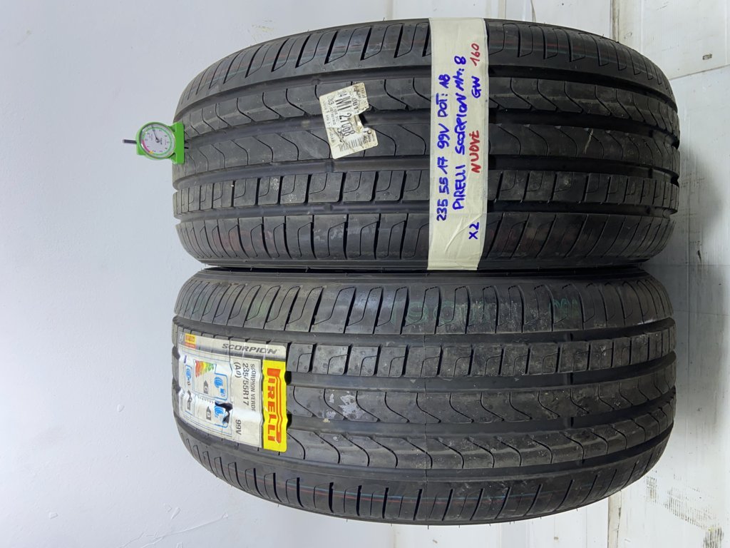 PIRELLI SCORPION 235/55 R17 99V ESTIVA