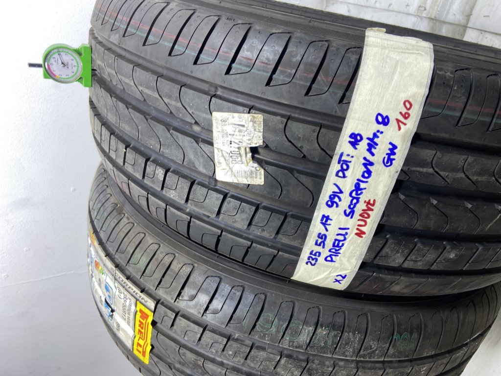 PIRELLI SCORPION 235/55 R17 99V ESTIVA