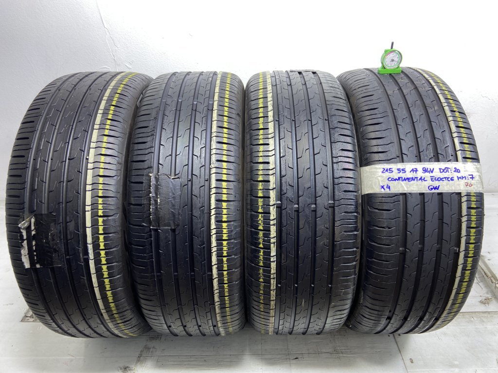 CONTINENTAL ECO CTC 215/55 R17 94V ESTIVA