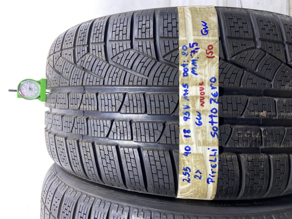 PIRELLI SOTTOZERO 255/40 R18 95V INVERNALE