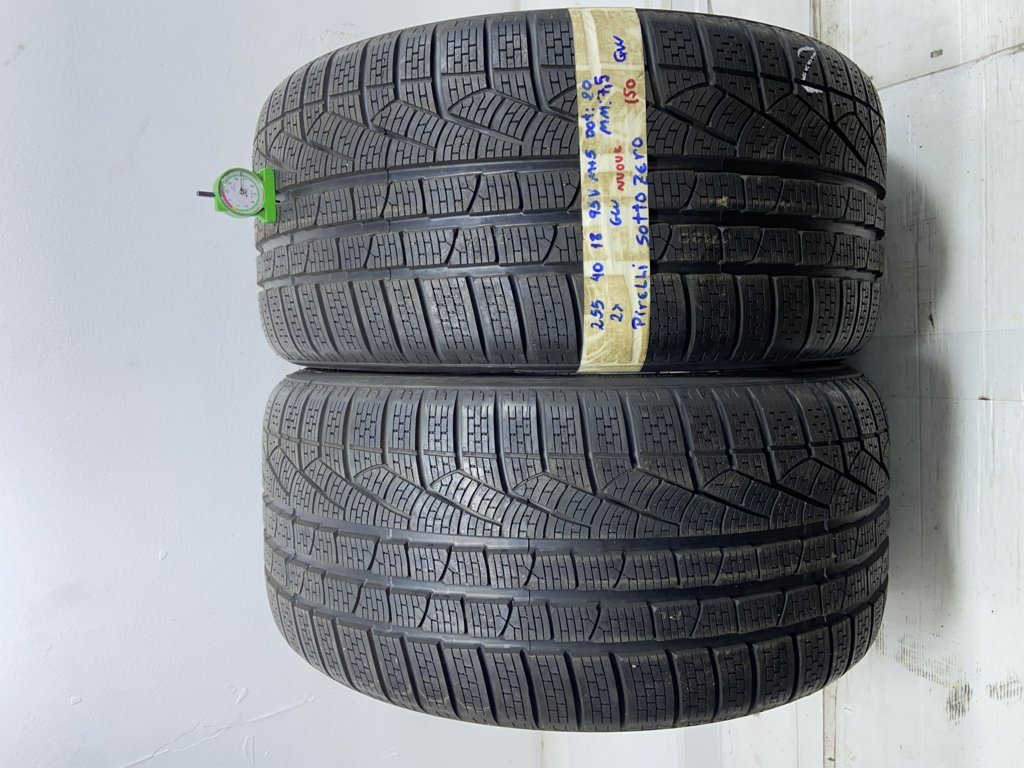 PIRELLI SOTTOZERO 255/40 R18 95V INVERNALE