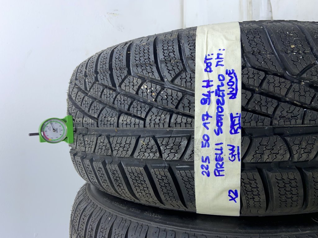 PIRELLI SOTTOZERO 225/50 R17 94H INVERNALE
