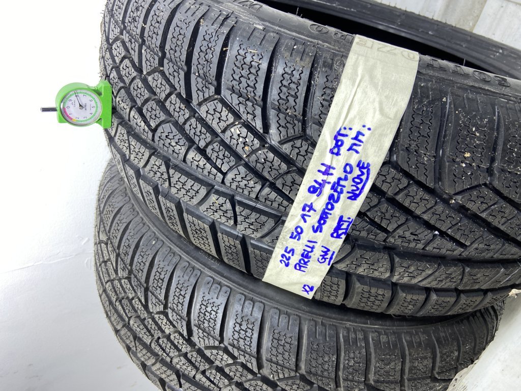 PIRELLI SOTTOZERO 225/50 R17 94H INVERNALE