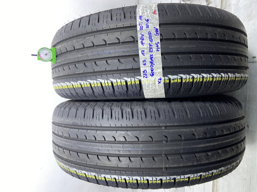 GOODYEAR EFFICIENTGRIP 235/65 R17 108V ESTIVA