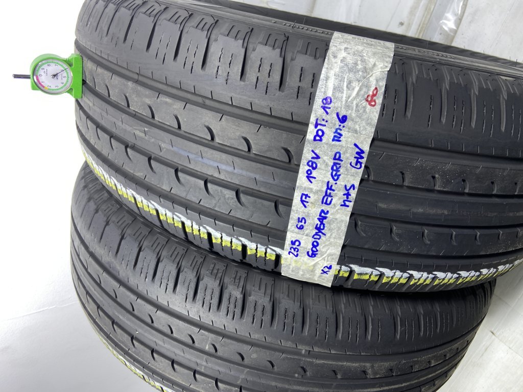 GOODYEAR EFFICIENTGRIP 235/65 R17 108V ESTIVA