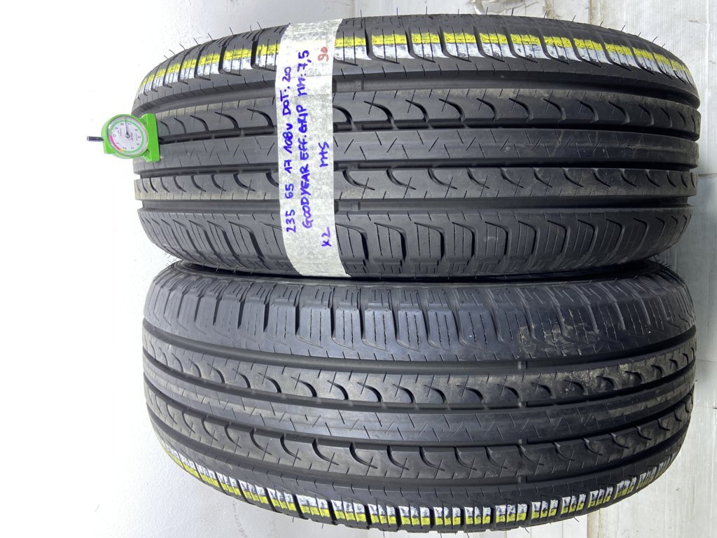 GOODYEAR EFFICIENTGRIP 235/65 R17 108V INVERNALE