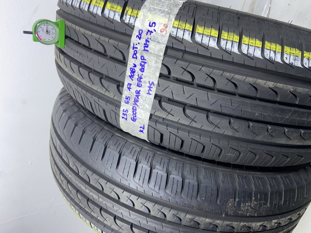 GOODYEAR EFFICIENTGRIP 235/65 R17 108V INVERNALE