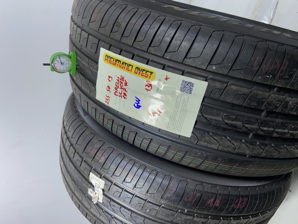 PIRELLI SC.VERDE 255/50 R19 107W ESTIVA