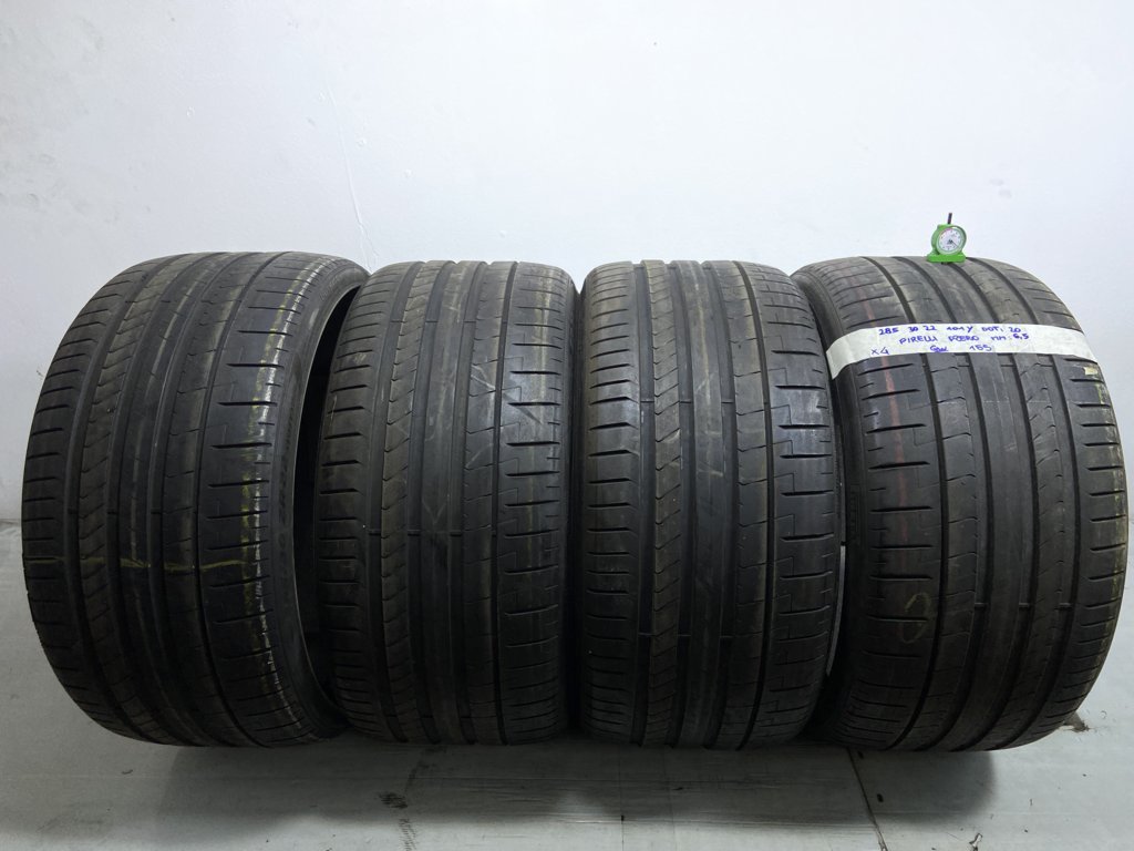 PIRELLI PZERO 285/30 R22 101Y ESTIVA