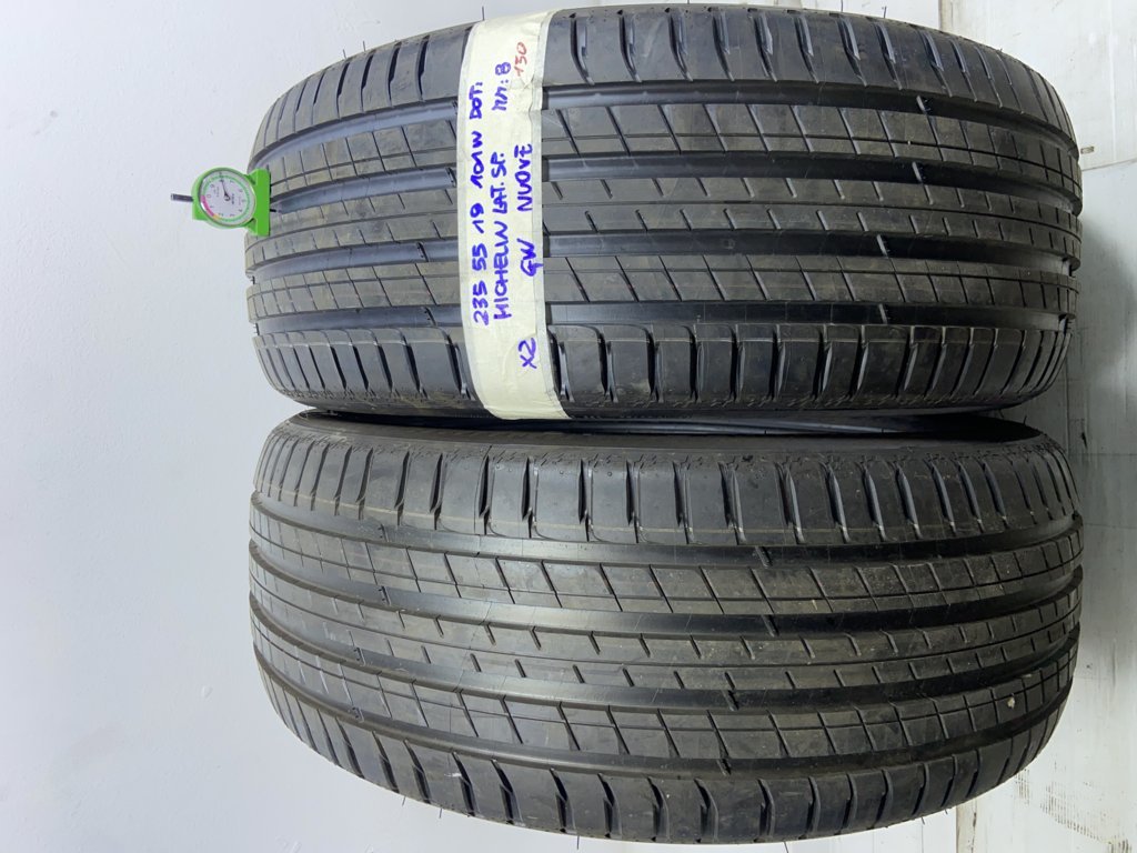 MICHELIN LAT.SPORT 235/55 R19 101W ESTIVA