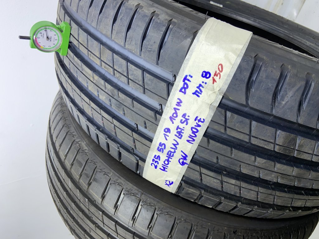 MICHELIN LAT.SPORT 235/55 R19 101W ESTIVA
