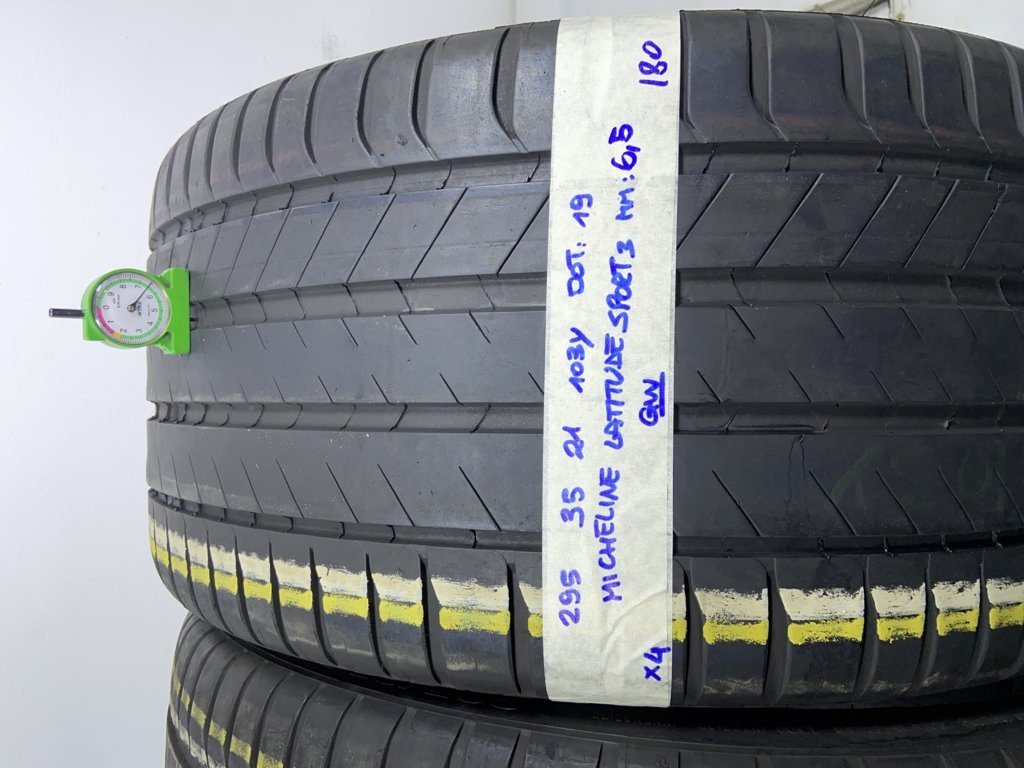 MICHELIN LAT.SPORT 295/35 R21 103Y ESTIVA