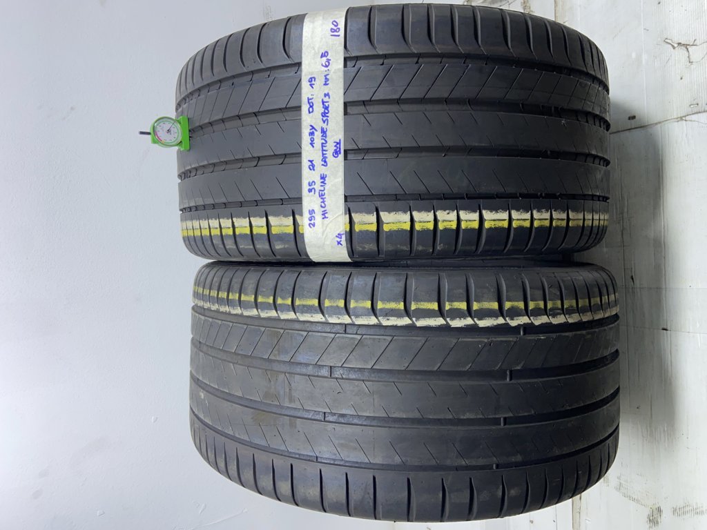 MICHELIN LAT.SPORT 295/35 R21 103Y ESTIVA