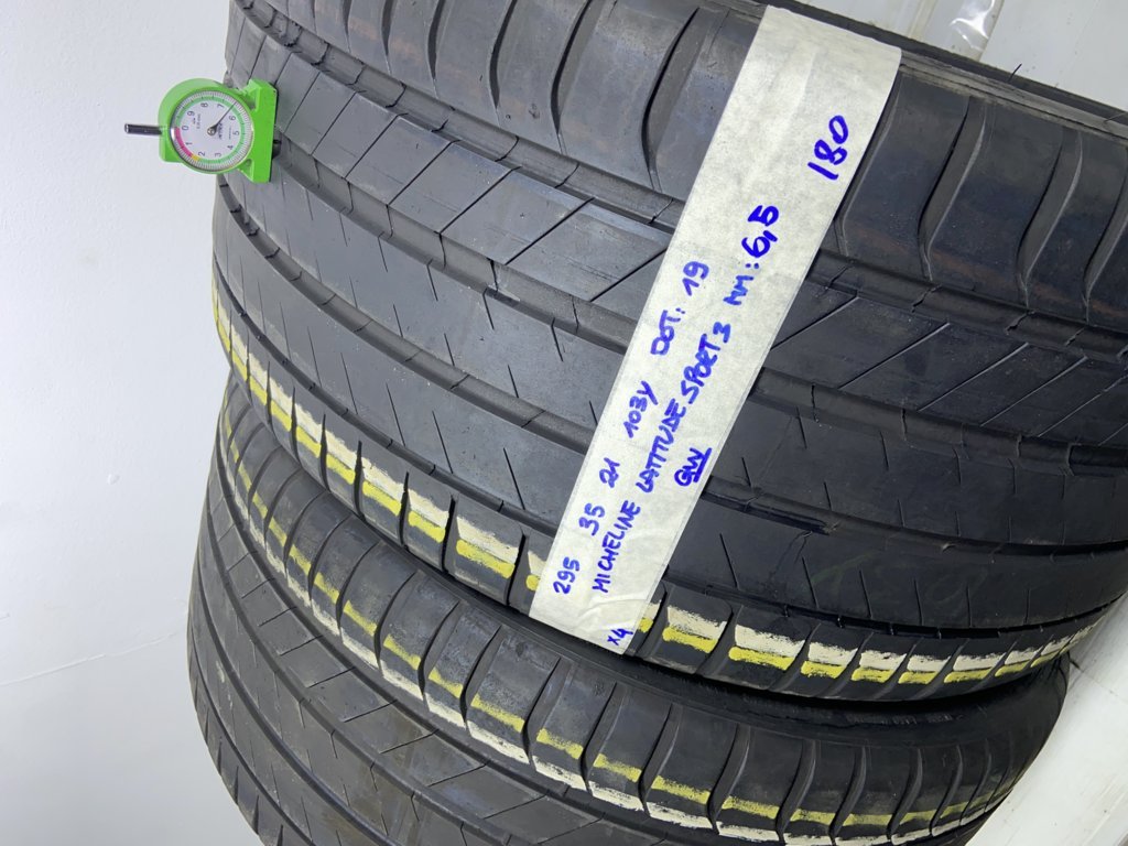MICHELIN LAT.SPORT 295/35 R21 103Y ESTIVA