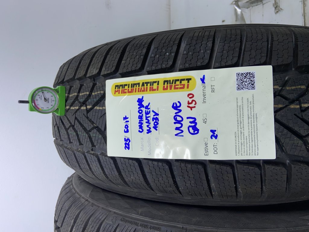 ROYALBLACK WINTER 225/60 R17 103V INVERNALE