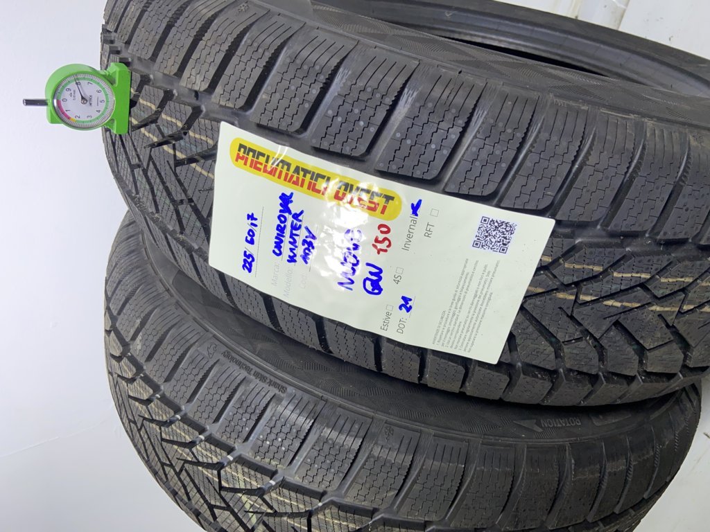 ROYALBLACK WINTER 225/60 R17 103V INVERNALE