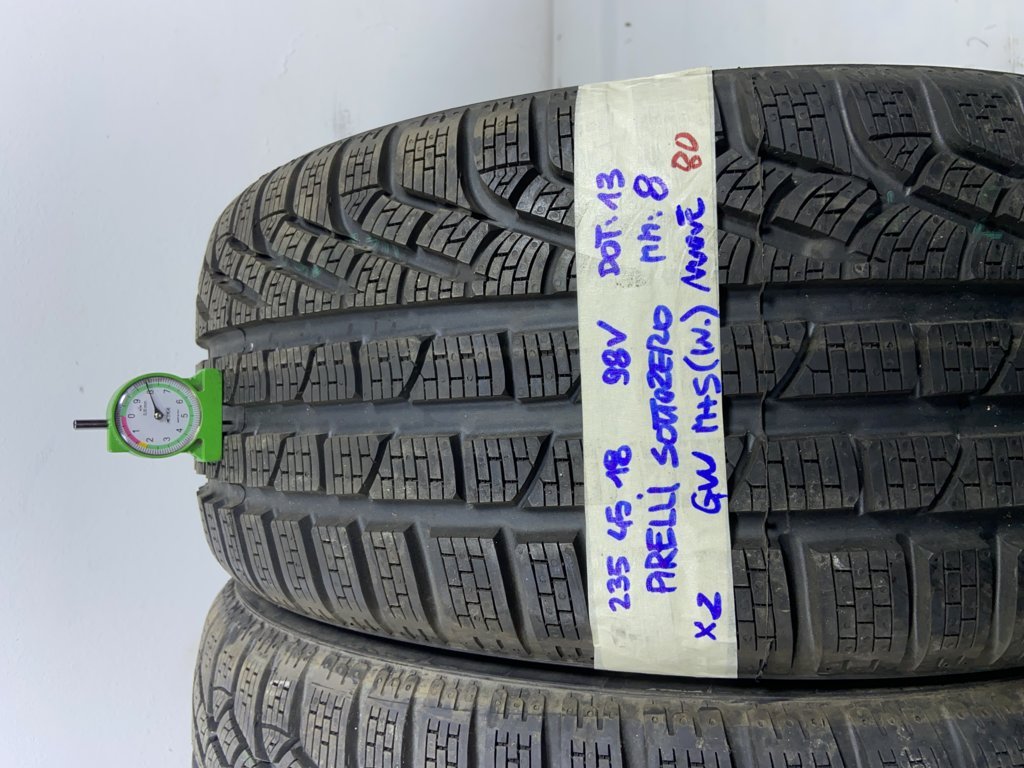 PIRELLI SOTTOZERO 235/45 R18 98V INVERNALE
