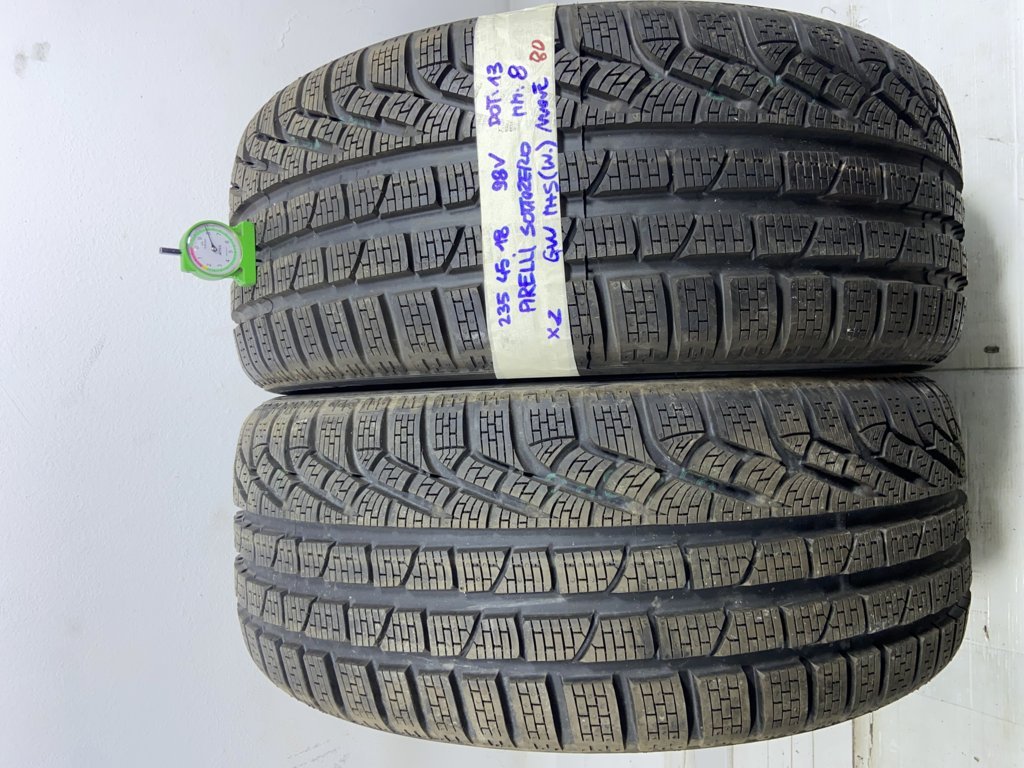 PIRELLI SOTTOZERO 235/45 R18 98V INVERNALE