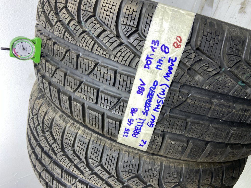 PIRELLI SOTTOZERO 235/45 R18 98V INVERNALE