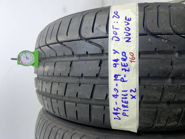 PIRELLI PZERO 245/40 R19 94Y ESTIVA