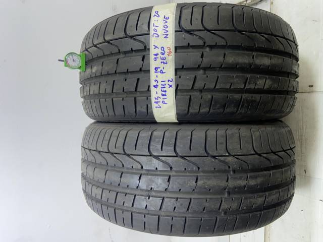 PIRELLI PZERO 245/40 R19 94Y ESTIVA
