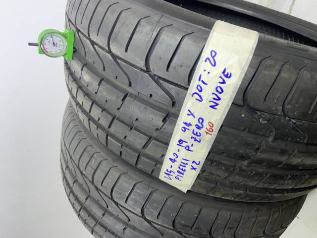 PIRELLI PZERO 245/40 R19 94Y ESTIVA