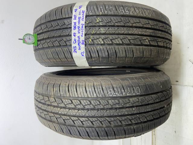 SUPERIA STAR CROSS 215/60 R17 96H INVERNALE