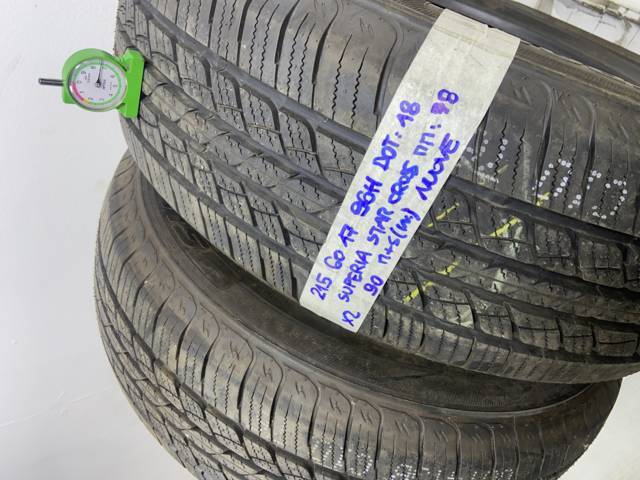 SUPERIA STAR CROSS 215/60 R17 96H INVERNALE