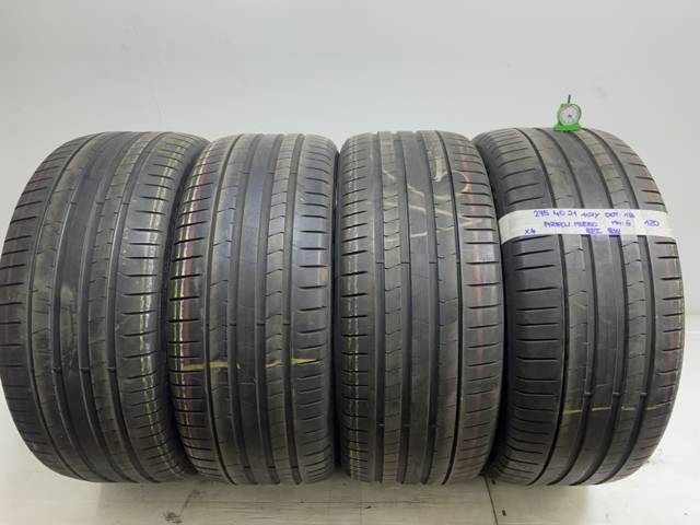 PIRELLI PZERO 275/40 R21 107Y ESTIVA