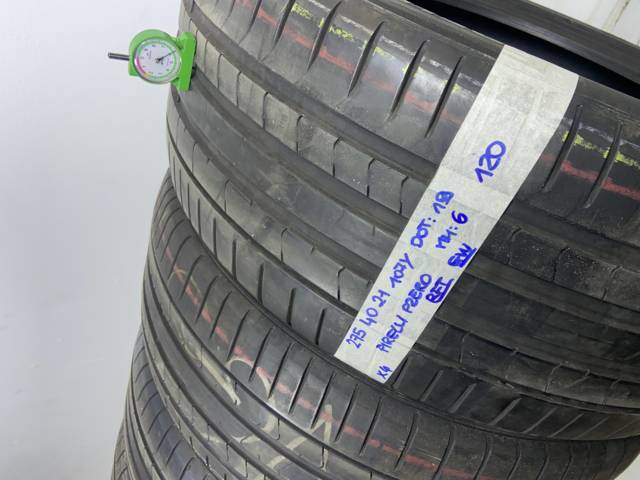 PIRELLI PZERO 275/40 R21 107Y ESTIVA