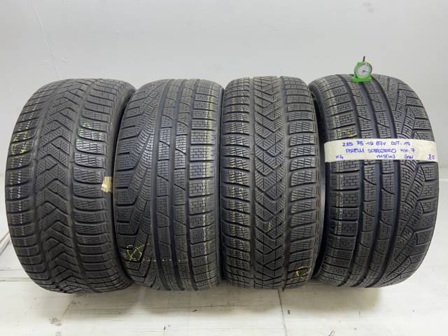 PIRELLI PZERO 235/35 R19 87V QUATTRO STAGIONI