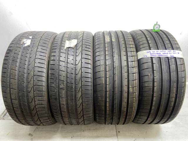 GOODYEAR EAGLE 265/40 R21 105Y ESTIVA