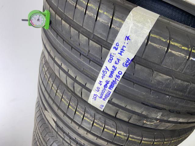GOODYEAR EAGLE 265/40 R21 105Y ESTIVA