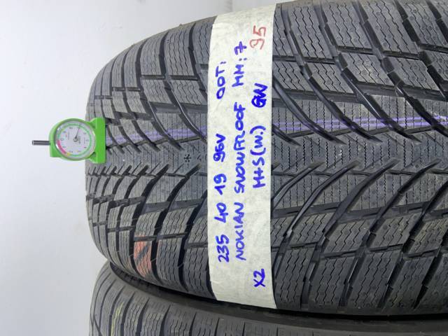 NOKIAN SNOWCONTROL 235/40 R19 96V INVERNALE