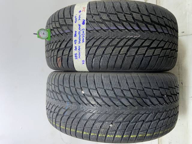NOKIAN SNOWCONTROL 235/40 R19 96V INVERNALE