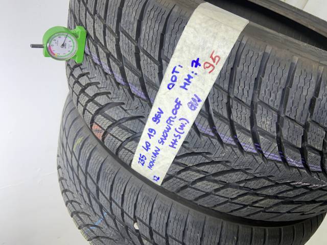 NOKIAN SNOWCONTROL 235/40 R19 96V INVERNALE