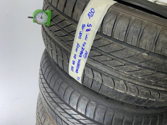 GOODYEAR EAGLE 275/45 R20 110Y ESTIVA